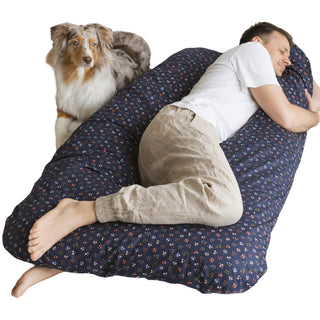 How to Choose the Right Body Pillow: U-Shaped, C-Shaped, or Lumbar?