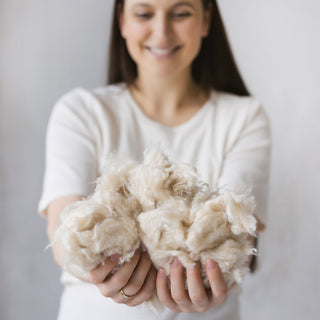 What is Kapok & Latex Blend Filling? How It Compares to Memory Foam and PES