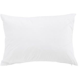 MINICAMP Organic Kapok Pillow – Supportive Cushion for Better Sleep – Milky Floral