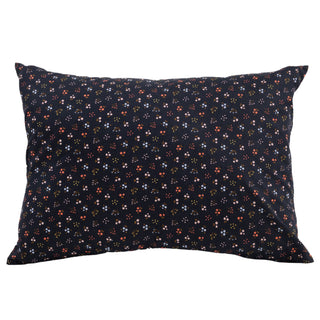 MINICAMP Organic Kapok Pillow – Supportive Cushion for Better Sleep – Milky Floral